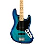 Fender Player Jazz Bass Plus Top Limited-Edition Bass Guitar Blue Burst