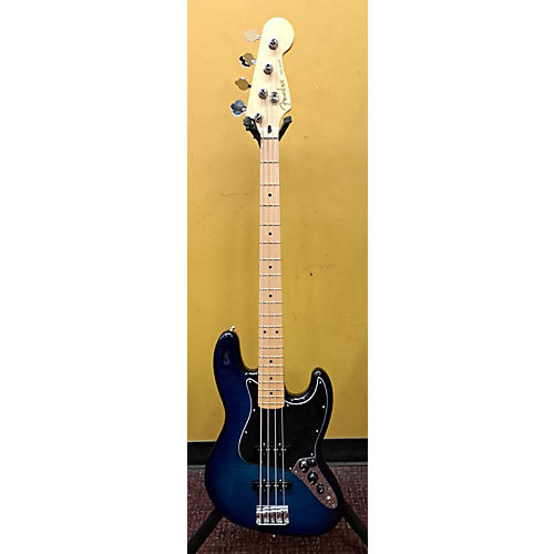 Fender Player Jazz Bass Plus Top Blue