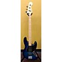 Used Fender Player Jazz Bass Plus Top Blue