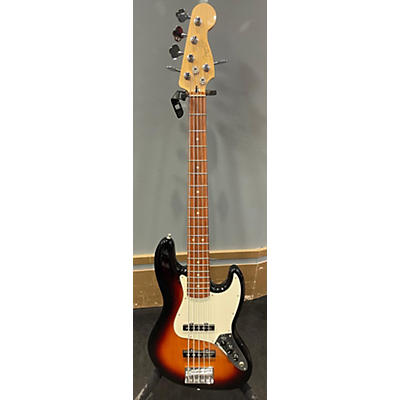 Fender Player Jazz Bass V Electric Bass Guitar