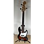 Used Fender Player Jazz Bass V Electric Bass Guitar 2 Color Sunburst