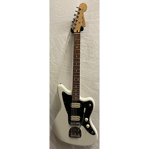 Fender Player Jazzmaster HH Solid Body Electric Guitar White