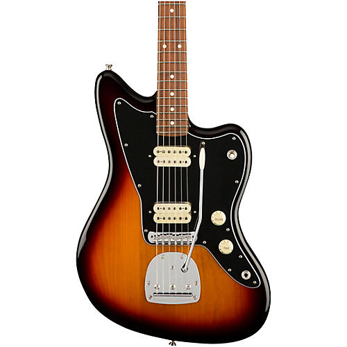 Fender Player Jazzmaster Pau Ferro Fingerboard Electric Guitar 3-Color Sunburst