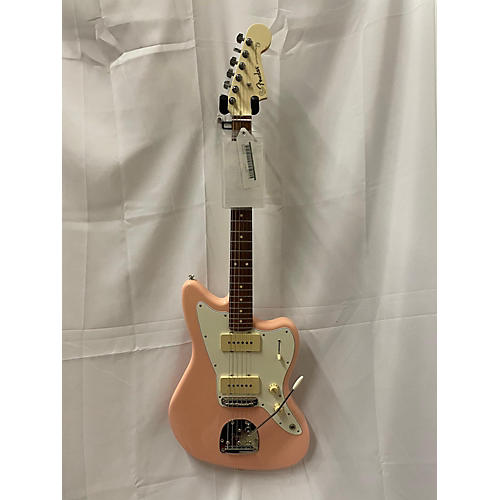 Fender Player Jazzmaster Solid Body Electric Guitar Shell Pink