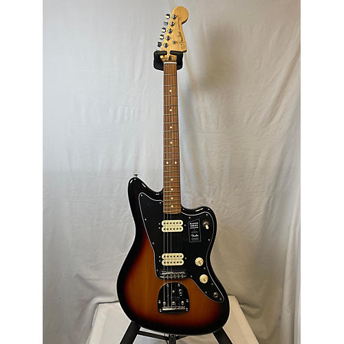 Fender Player Jazzmaster Solid Body Electric Guitar 3 Tone Sunburst