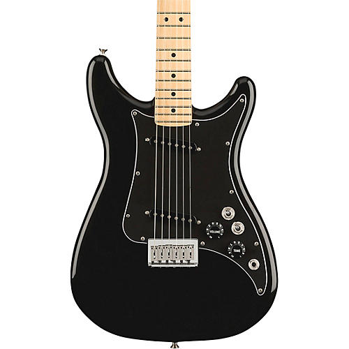 Fender Player Lead II Maple Fingerboard Electric Guitar Black