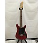 Used Fender Player Lead II Solid Body Electric Guitar Red