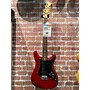 Used Fender Player Lead II Solid Body Electric Guitar Red