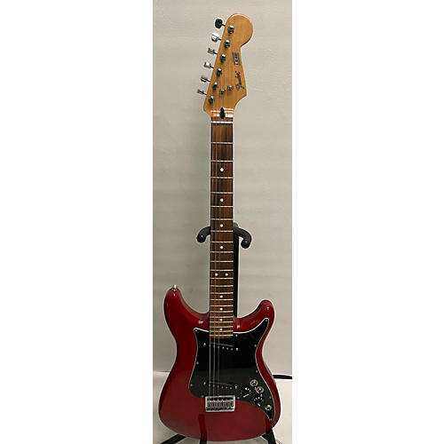 Fender Player Lead II Solid Body Electric Guitar Red