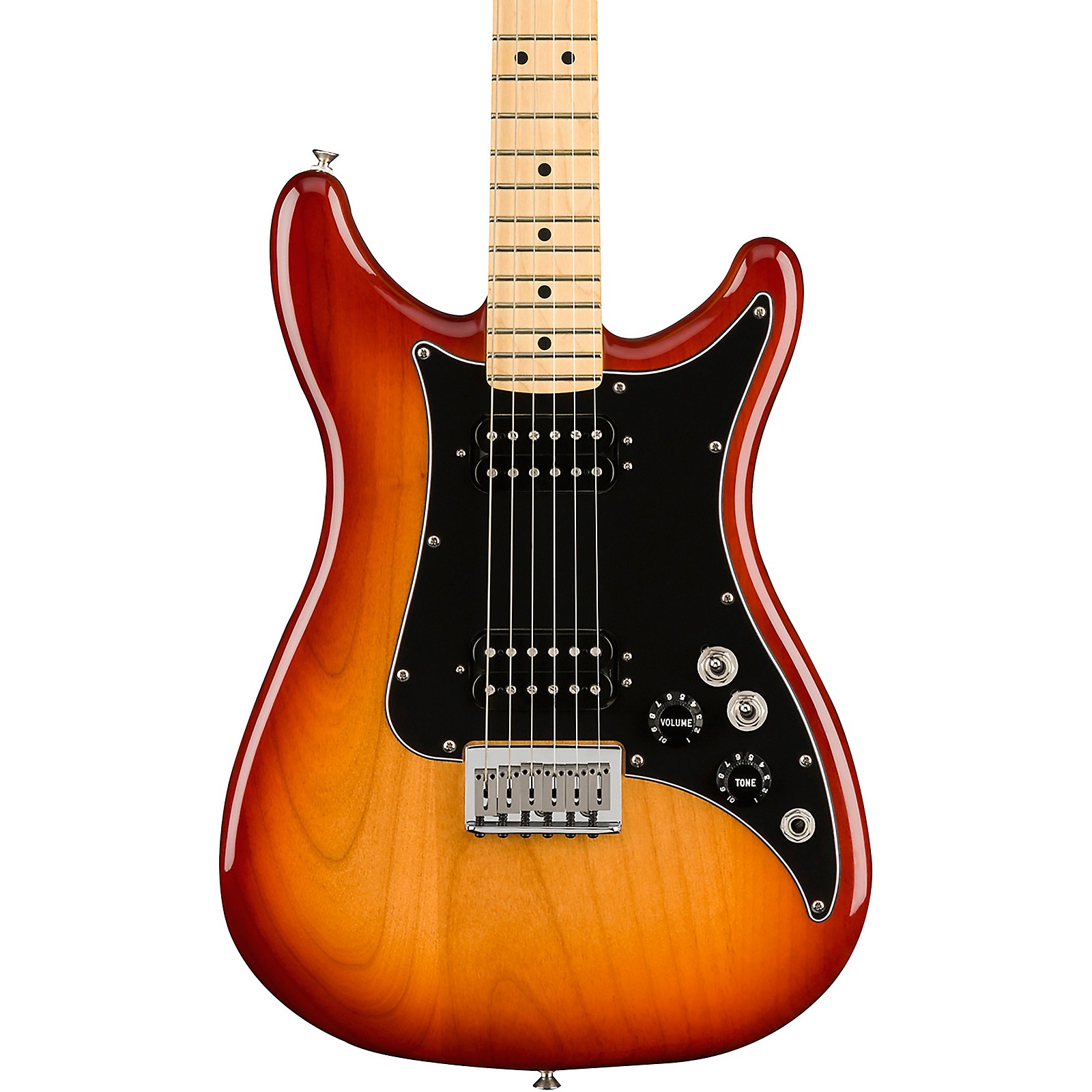 Fender Player Lead III Maple Fingerboard Electric Guitar Sienna