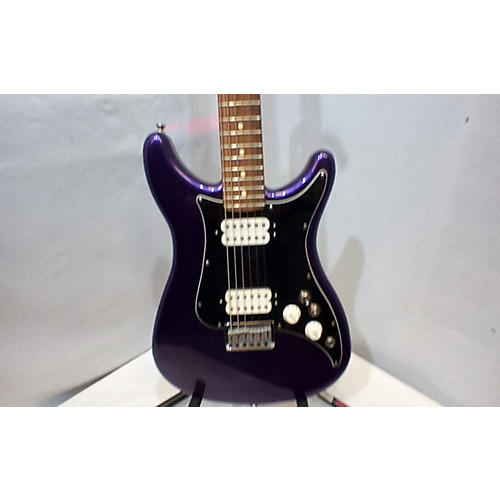 Fender Player Lead III Solid Body Electric Guitar Purple