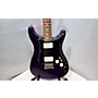 Used Fender Player Lead III Solid Body Electric Guitar Purple