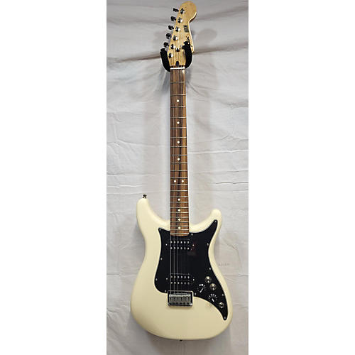 Fender Player Lead III Solid Body Electric Guitar Olympic White
