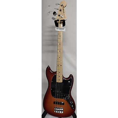 Fender Player Mustang Bass PJ Electric Bass Guitar