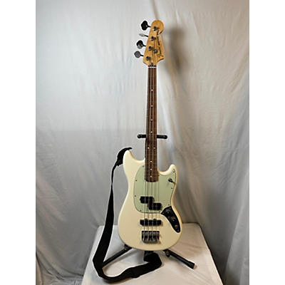 Fender Player Mustang Bass PJ Electric Bass Guitar