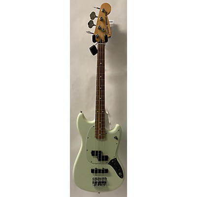 Fender Player Mustang Bass PJ Electric Bass Guitar