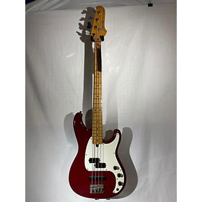 Fender Player Mustang Bass PJ Electric Bass Guitar