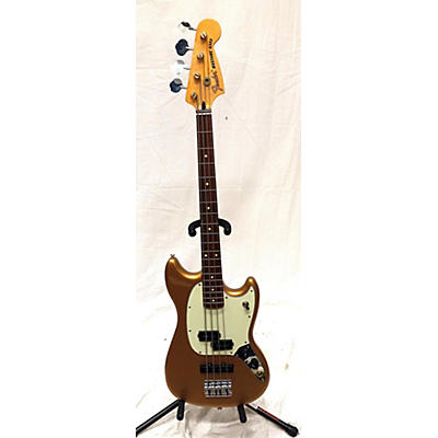 Fender Player Mustang Bass PJ Electric Bass Guitar