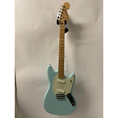 Fender Player Mustang Solid Body Electric Guitar