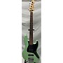 Used Fender Player Plus Active Jazz Bass Electric Bass Guitar Seafoam Green