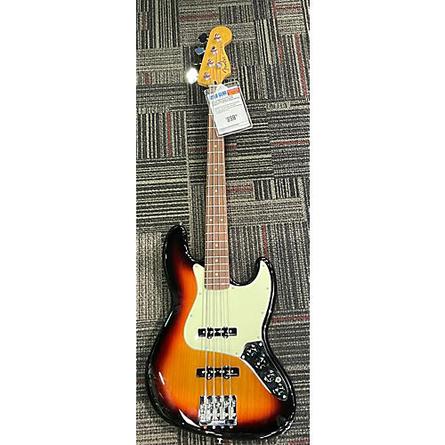 Fender Player Plus Active Jazz Bass Electric Bass Guitar 3 Color Sunburst