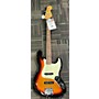 Used Fender Player Plus Active Jazz Bass Electric Bass Guitar 3 Color Sunburst