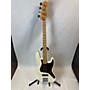 Used Fender Player Plus Active Jazz Bass Electric Bass Guitar Olympic Pearl