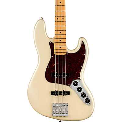Fender Player Plus Active Jazz Bass Maple Fingerboard