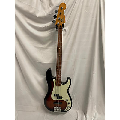 Fender Player Plus Active Precision Bass Electric Bass Guitar