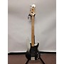 Used Fender Player Plus Active Precision Bass Electric Bass Guitar SILVER SMOKE