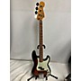 Used Fender Player Plus Active Precision Bass Electric Bass Guitar 3 Color Sunburst