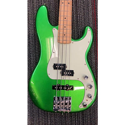 Fender Player Plus Active Precision Bass Electric Bass Guitar