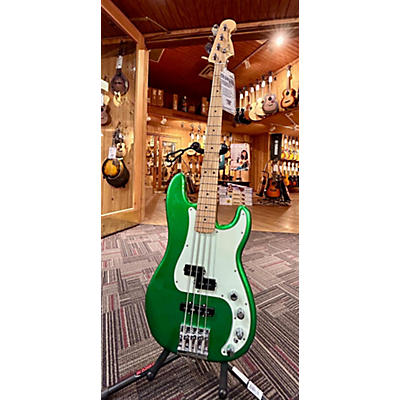 Fender Player Plus Active Precision Bass Electric Bass Guitar