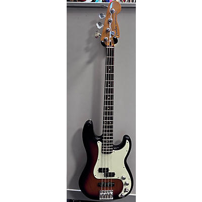 Fender Player Plus Active Precision Bass Electric Bass Guitar