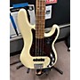 Used Fender Player Plus Active Precision Bass Electric Bass Guitar Alpine White