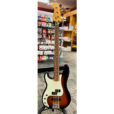 Fender Player Plus Active Precision Bass Left-handed Electric Bass Guitar