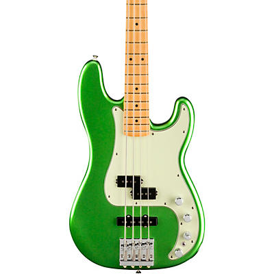 Fender Player Plus Active Precision Bass Maple Fingerboard
