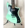 Used Fender Player Plus Alternate Reality Solid Body Electric Guitar Seafoam Green