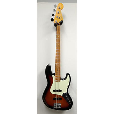 Fender Player Plus Jass Bass Electric Bass Guitar