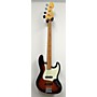 Used Fender Player Plus Jass Bass Electric Bass Guitar Tobacco Sunburst