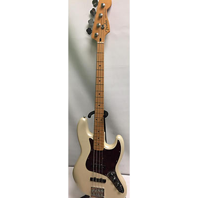 Fender Player Plus Jass Bass Electric Bass Guitar