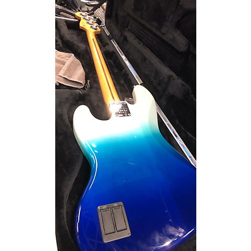 Fender Player Plus Jazz Bass Electric Bass Guitar Belair Blue