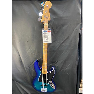 Fender Player Plus Jazz Bass Plus Top Electric Bass Guitar