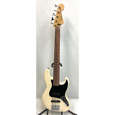 Fender Player Plus Jazz Bass V Electric Bass Guitar