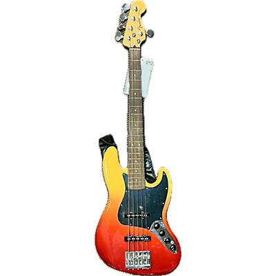 Fender Player Plus Jazz Bass V Electric Bass Guitar