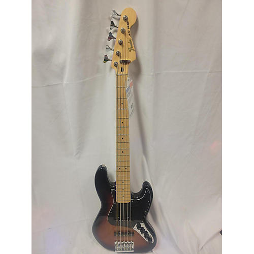 Fender Player Plus Jazz Bass V Electric Bass Guitar 3 Color Sunburst