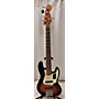 Used Fender Player Plus Jazz Bass V Electric Bass Guitar 3 Tone Sunburst