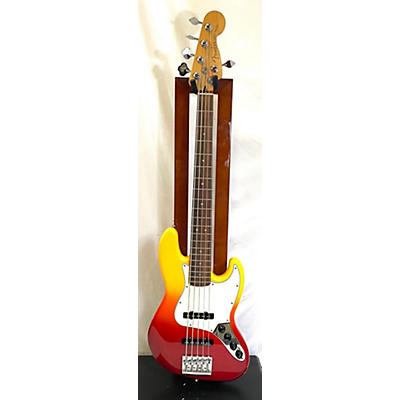 Fender Player Plus Jazz Bass V Electric Bass Guitar