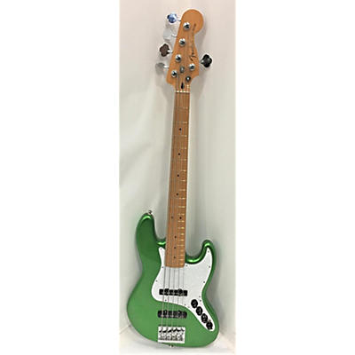 Fender Player Plus Jazz Bass V Electric Bass Guitar