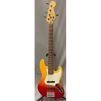 Fender Player Plus Jazz Bass V Electric Bass Guitar